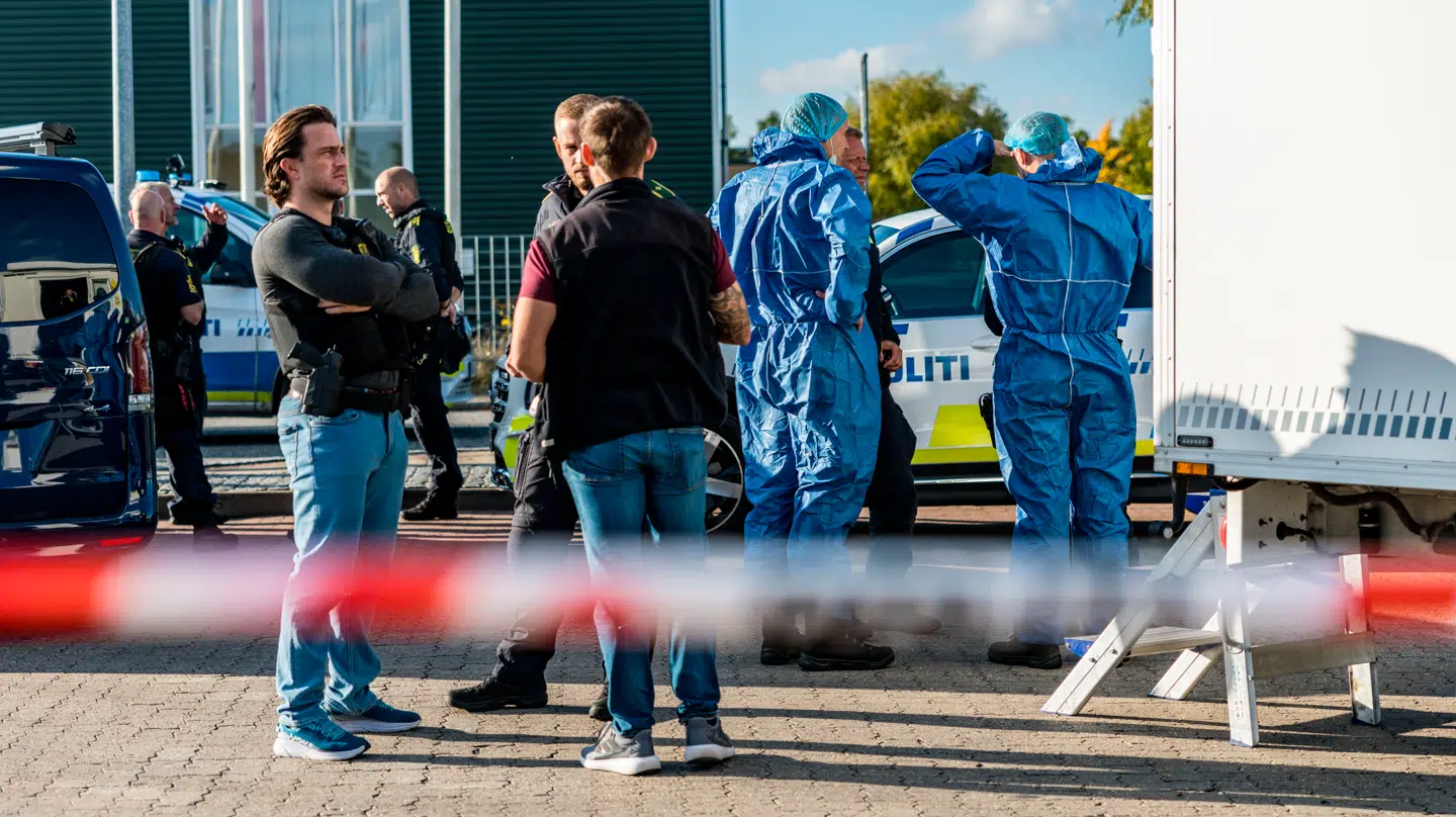 Politiet har tidligere oplyst, at man ikke vurderede, at skyderiet havde relation til bande- og rockermiljøet.