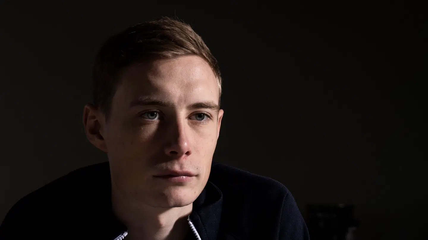 Jonas Vingegaard havde det igen svært til et endagsløb.