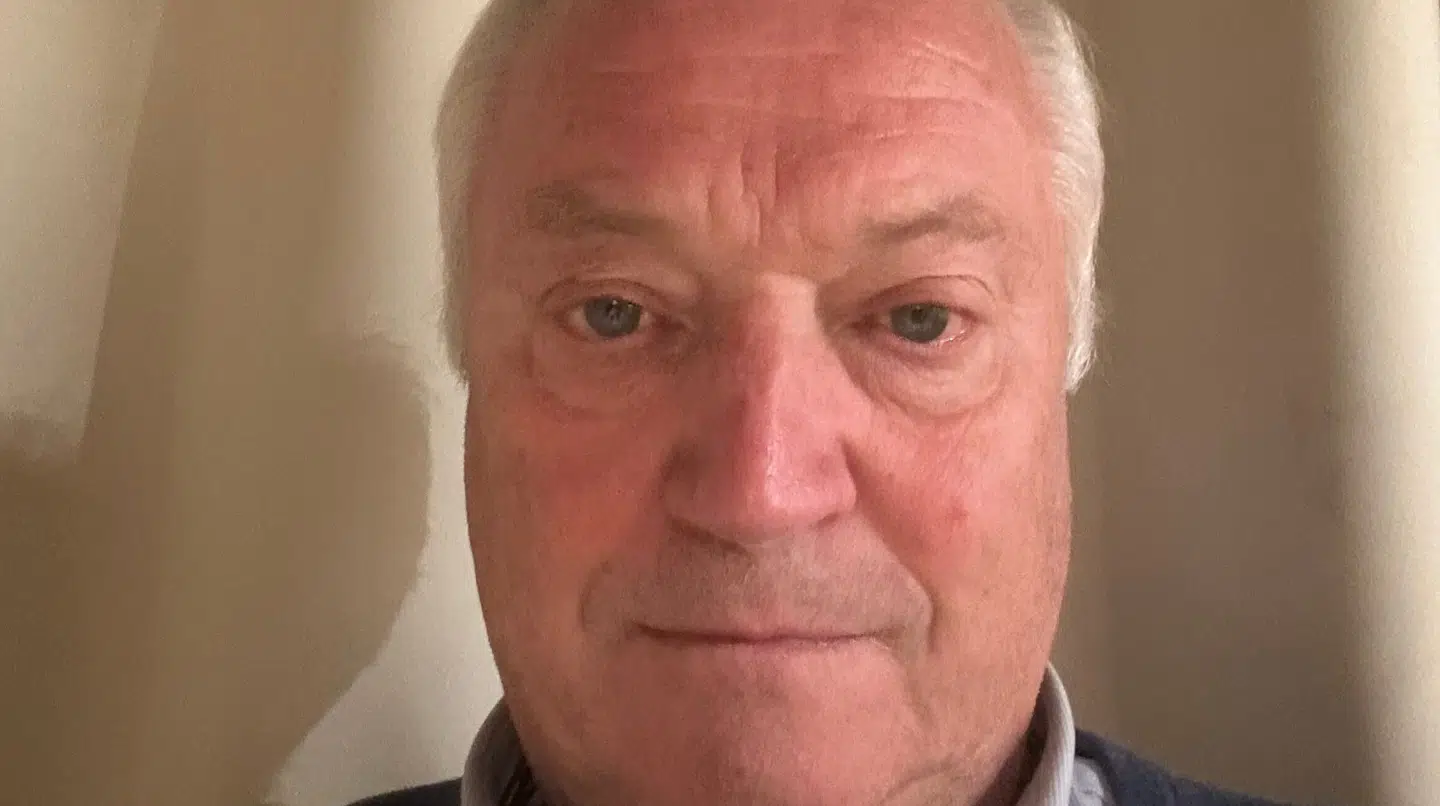 Der er en klar opfordring til V-formanden fra Ole Geert Olsen, der er del af Kalundborgs vælgerforening.