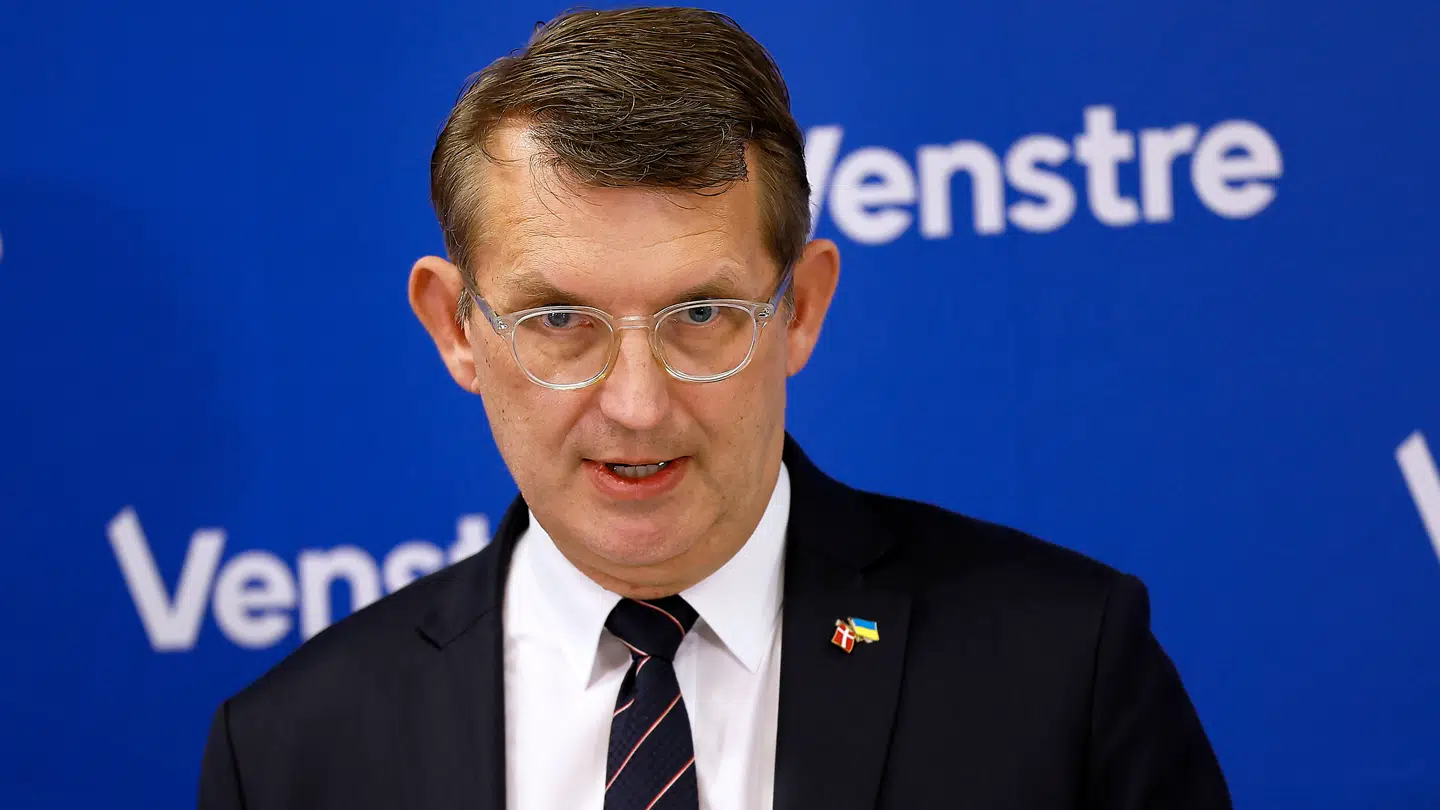 Venstres formand Troels Lund Poulsen afviser foreløbigt at melde sig som statsministerkandidat.