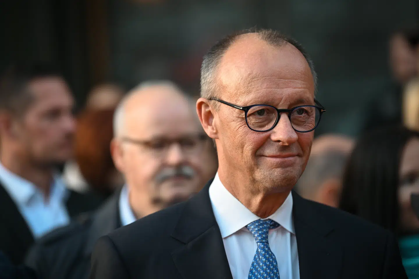 Forbundskansler Friedrich Merz mener, at Rusland kan stå bag droneaktivitet over Tyskland. (Arkivfoto).