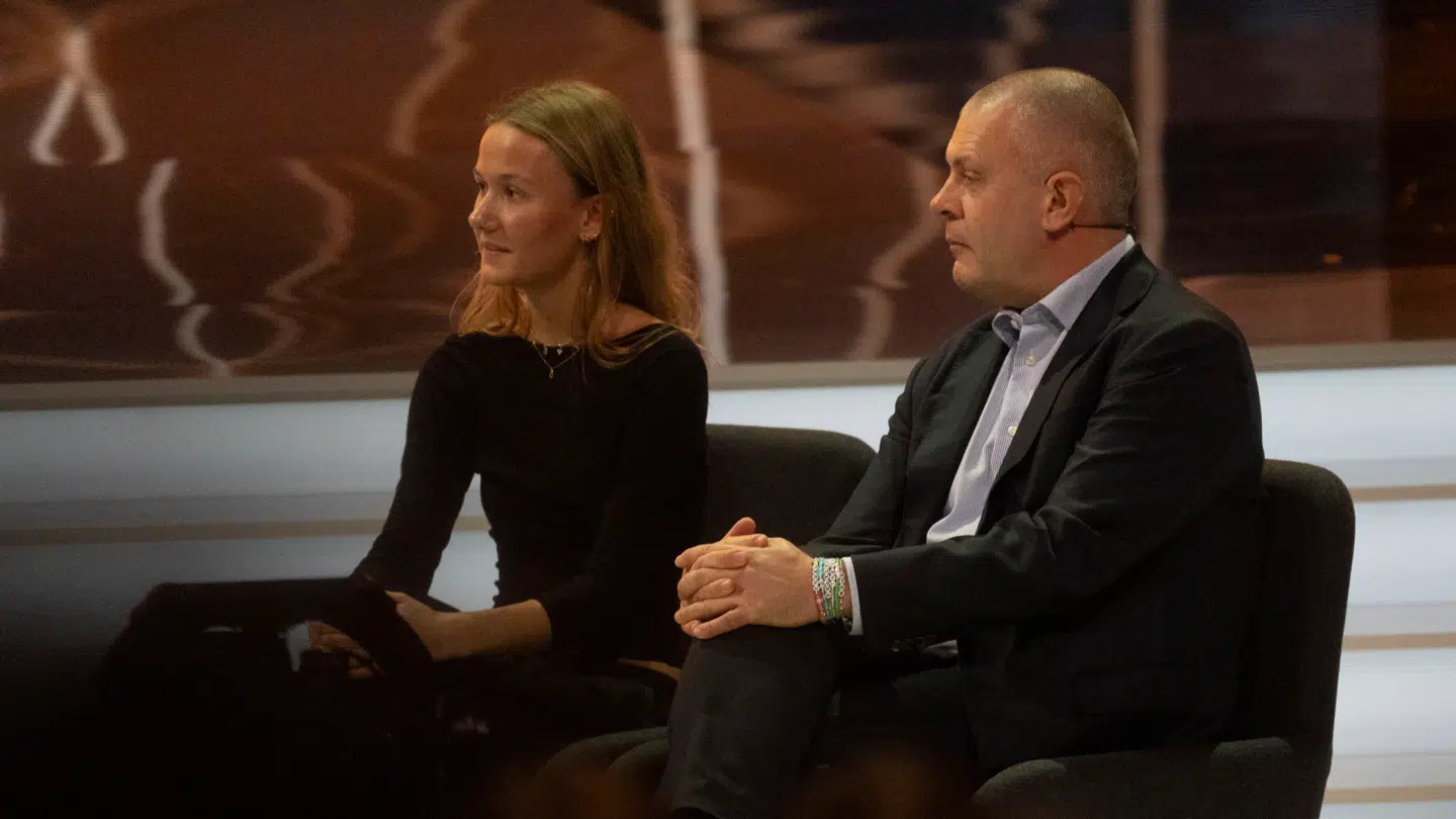 Bjarne Corydon har tidligere fortalt om sin kærlighed for Taylor Swift og hendes musik i de to TV 2-programmer 'Go' aften Live' og 'De største øjeblikke 2024'.