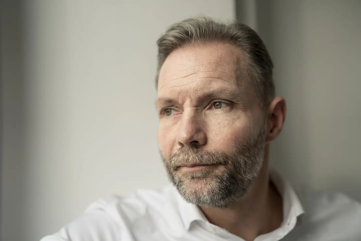 På afstand har Politiforbundets formand Heino Kegel fulgt med i en straffesag om to politiledere, der anklages for falsk forklaring for retten. "Den meget langvarige proces og det limbo, de har været anbragt i, er urimeligt ud fra et menneskeligt synspunkt," mener han. (Arkivfoto).