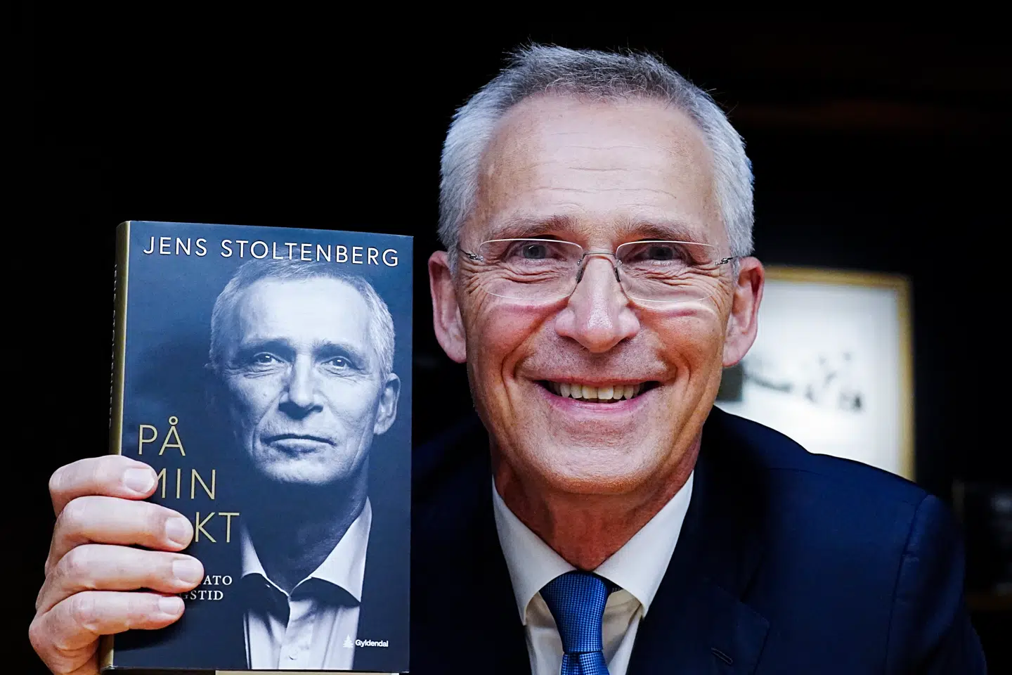 Jens Stoltenberg har udgivet erindringsbogen 'På min vakt' om sine ti år som Natos generalsekretær.