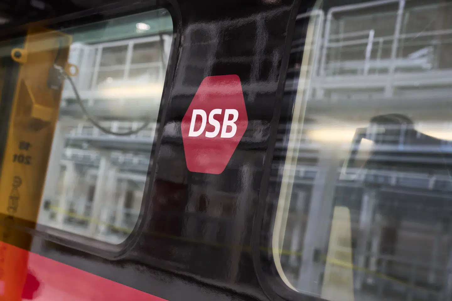 DSB oplyste mandag morgen, at der ikke kører tog mellem Ringsted og Næstved. Over middag begyndte togene atter at rulle på strækningen. (Arkivfoto).