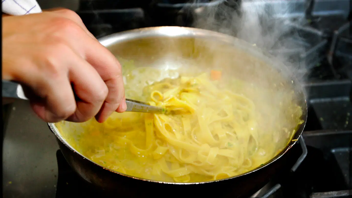 USA vil hæve tolden for pasta fra Italien til 91 procent fra 1. januar.