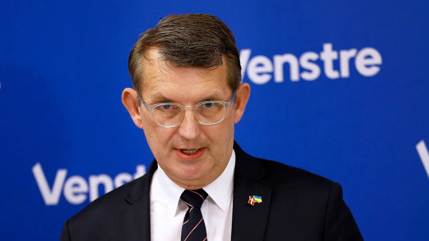 »Det gør ondt på Troels Lund Poulsen, det her,« siger B.T.s politiske analytiker, Henrik Qvortrup.