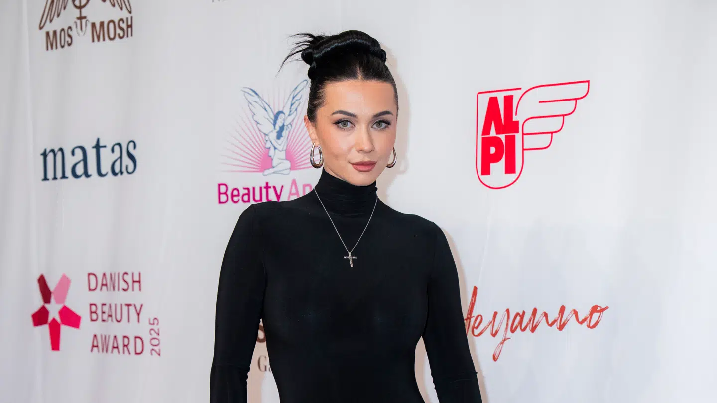 Irina Olsen og Morten Olsen har sammen to børn.