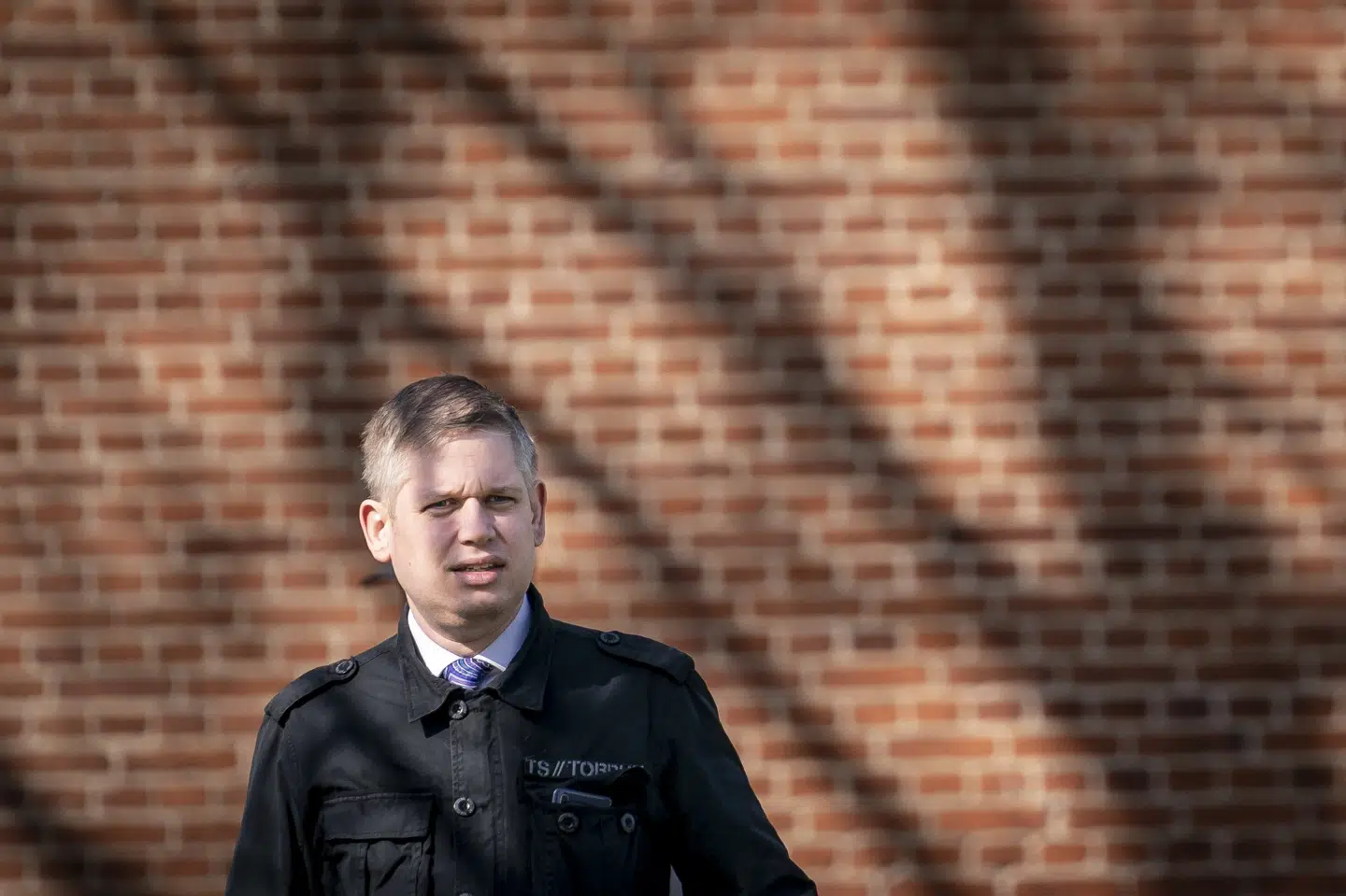 Rasmus Paludan er delvist blevet frifundet i en sag om hetz mod muslimer i Sverige. (Arkivfoto).