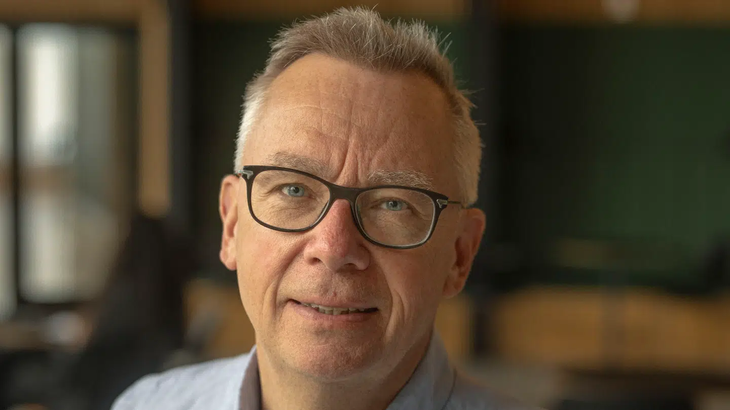 Per Hansen - investeringsøkonom hos Nordnet