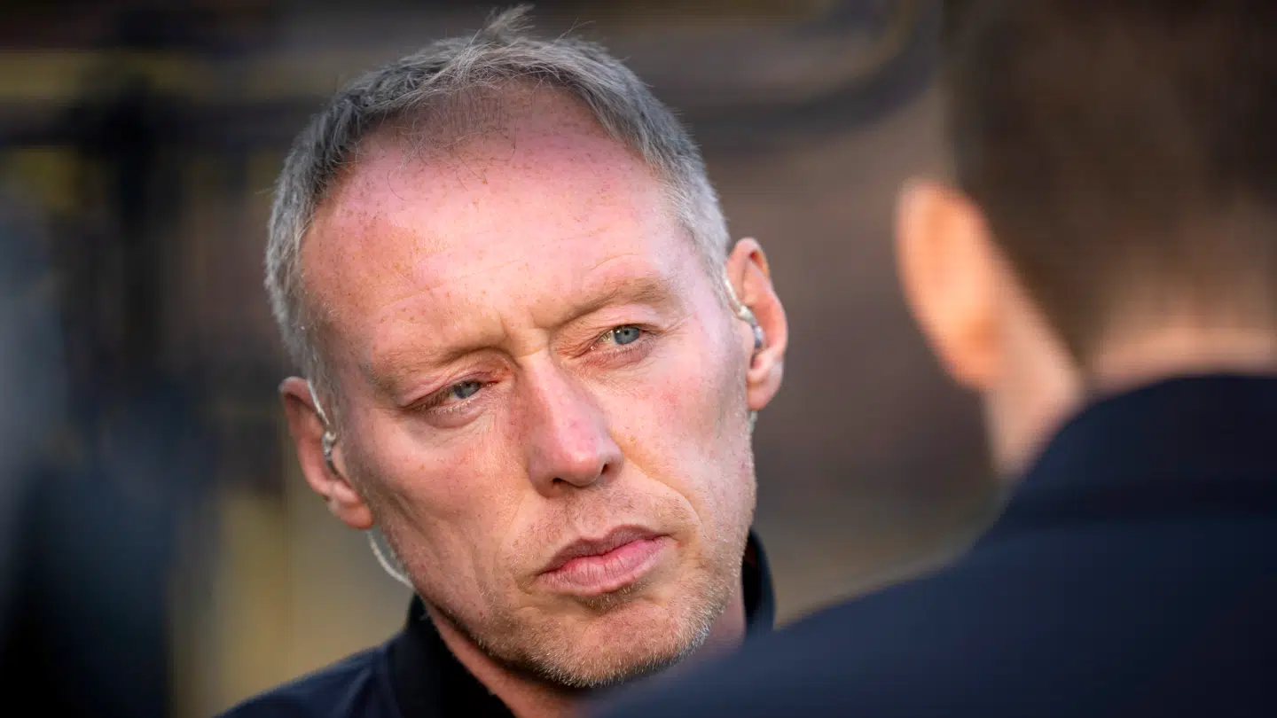 Brøndbys cheftræner Steve Cooper har set sig lun på Noah Nartey. Med rette.