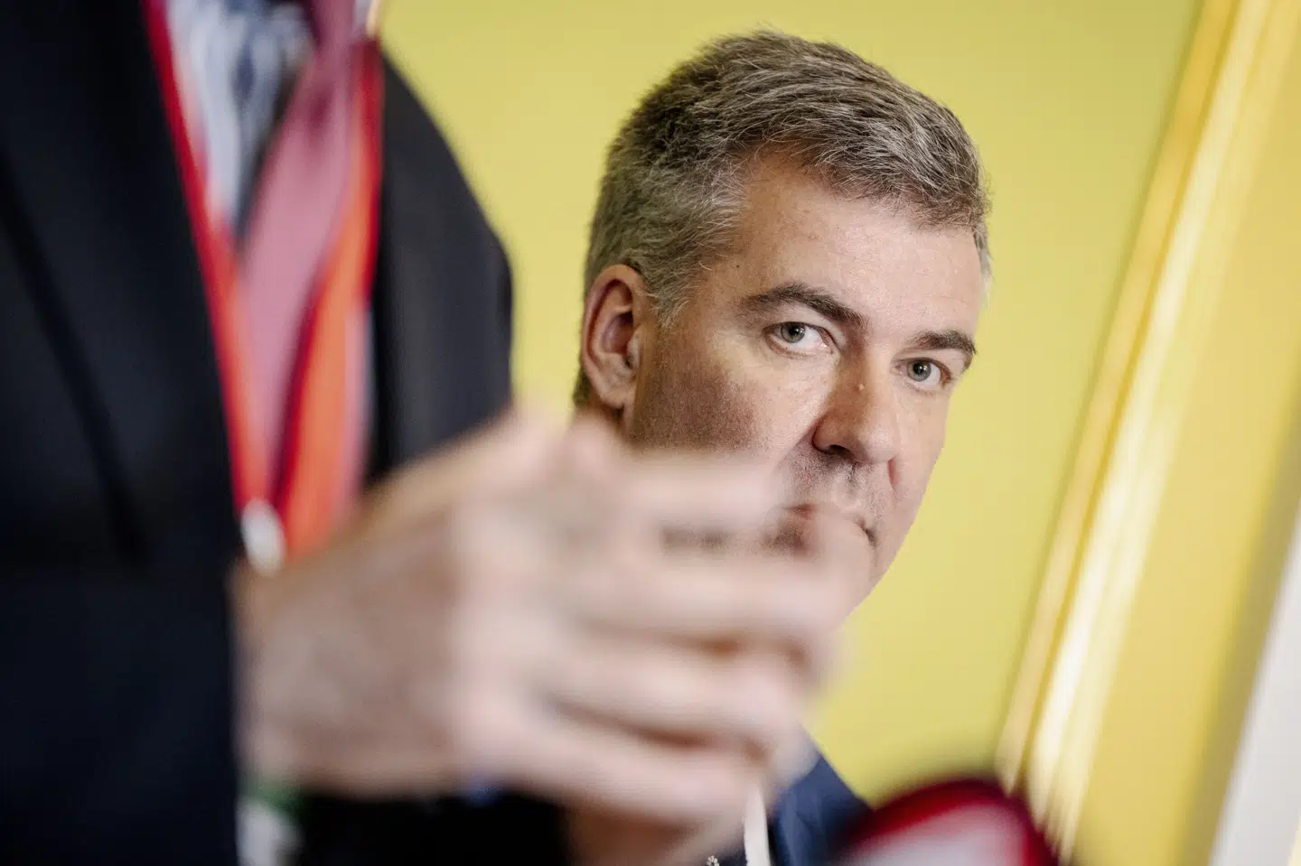 Lars Aagaards klimaministerium får skarp kritik for ikke at forvalte tilskudspuljer korrekt. (Arkivfoto).