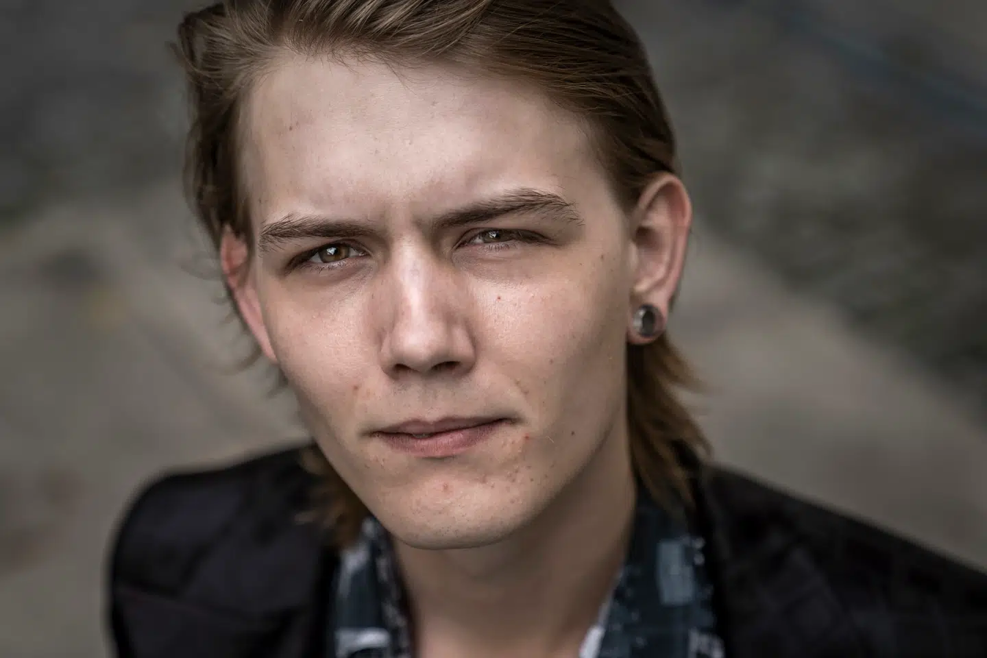 DR blev mødt med stor kritik, da Harald Toksværd fik en plads på DR Talentholdet i juli. Nu er han stoppet på DR.