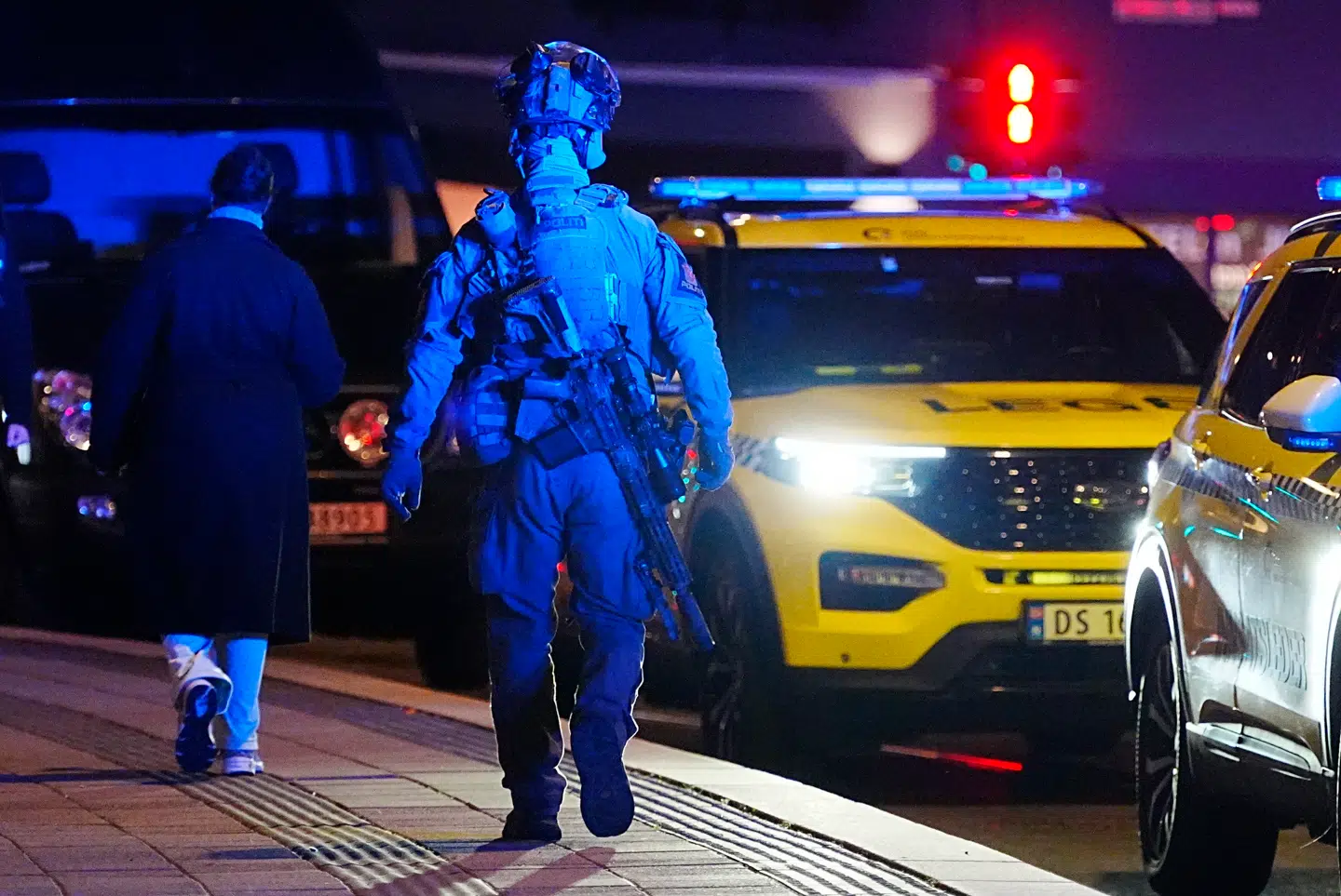 En adresse i indre Oslo er blevet et yndet mål i en opblusset bandekrig i Oslo. Alt tyder på, at der står svenske bander bag striden i Norge.