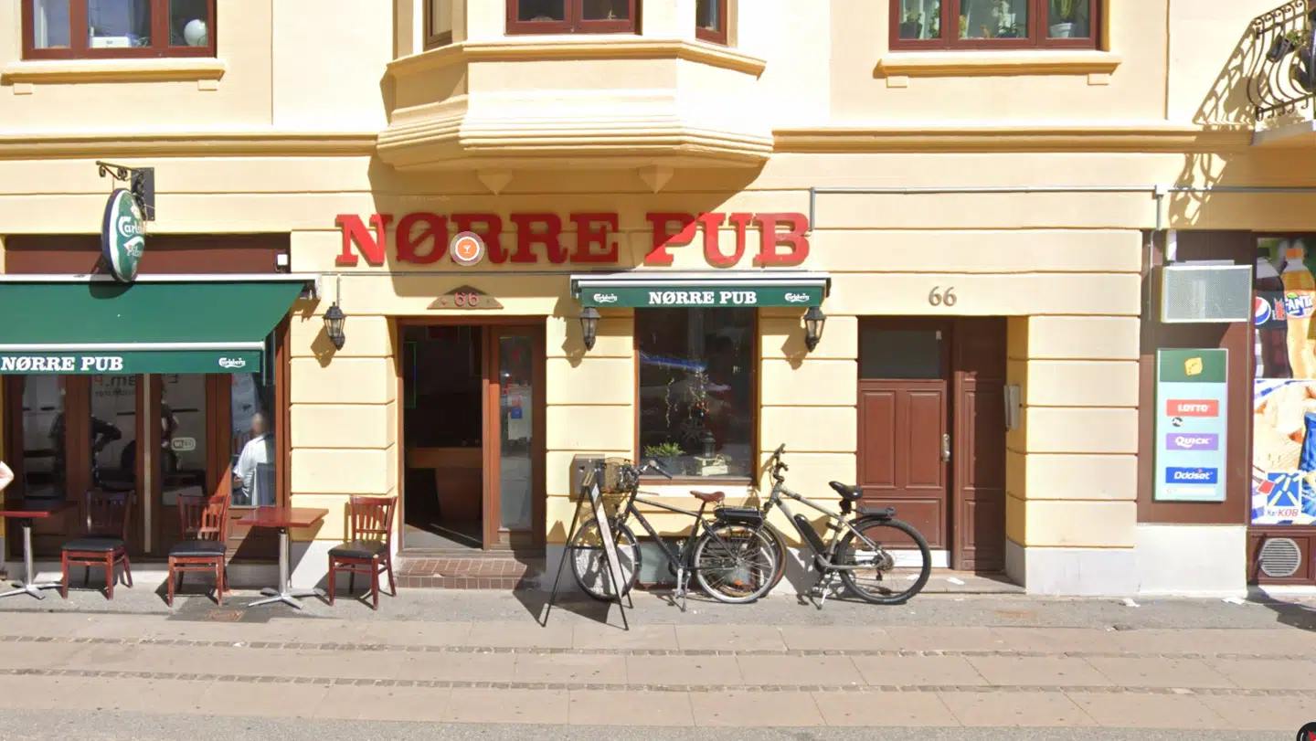 Nørre Pub på Frederiksundssvej i Nordvest er sat til salg, skriver KøbenhavnLiv.