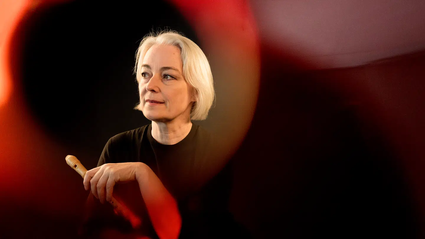 Michala Petri og Poul Nyrup Rasmussen havde kendt hinanden i omkring tre til fire måneder, da han afslørede deres forhold. Det fortæller han i podcasten for nogle uger siden.