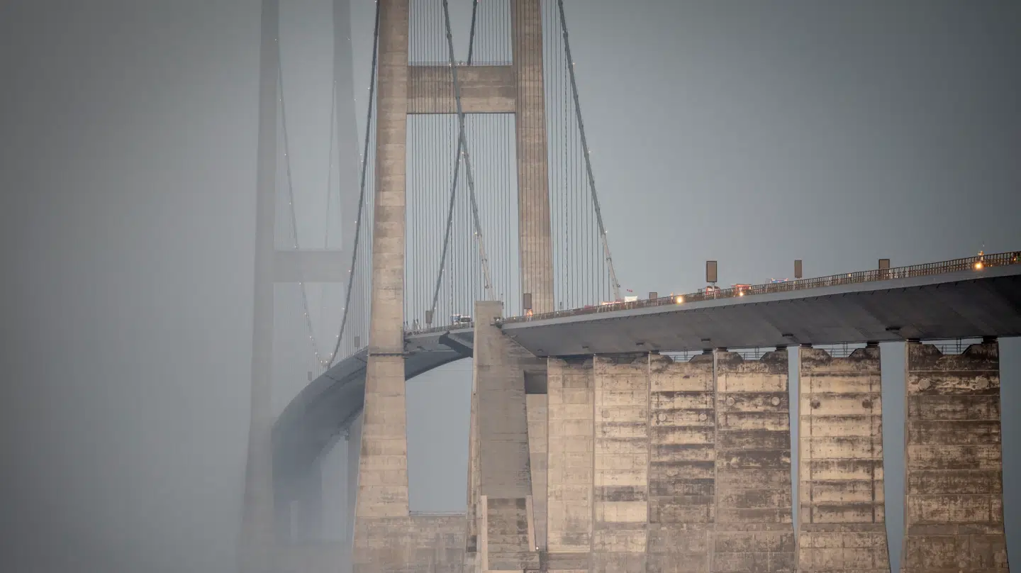 Tirsdag bliver en skyet dag.