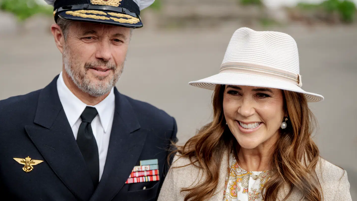 Et nyt DR-program går tæt på livvagternes arbejde - blandt andet med at beskytte Kongeparret.