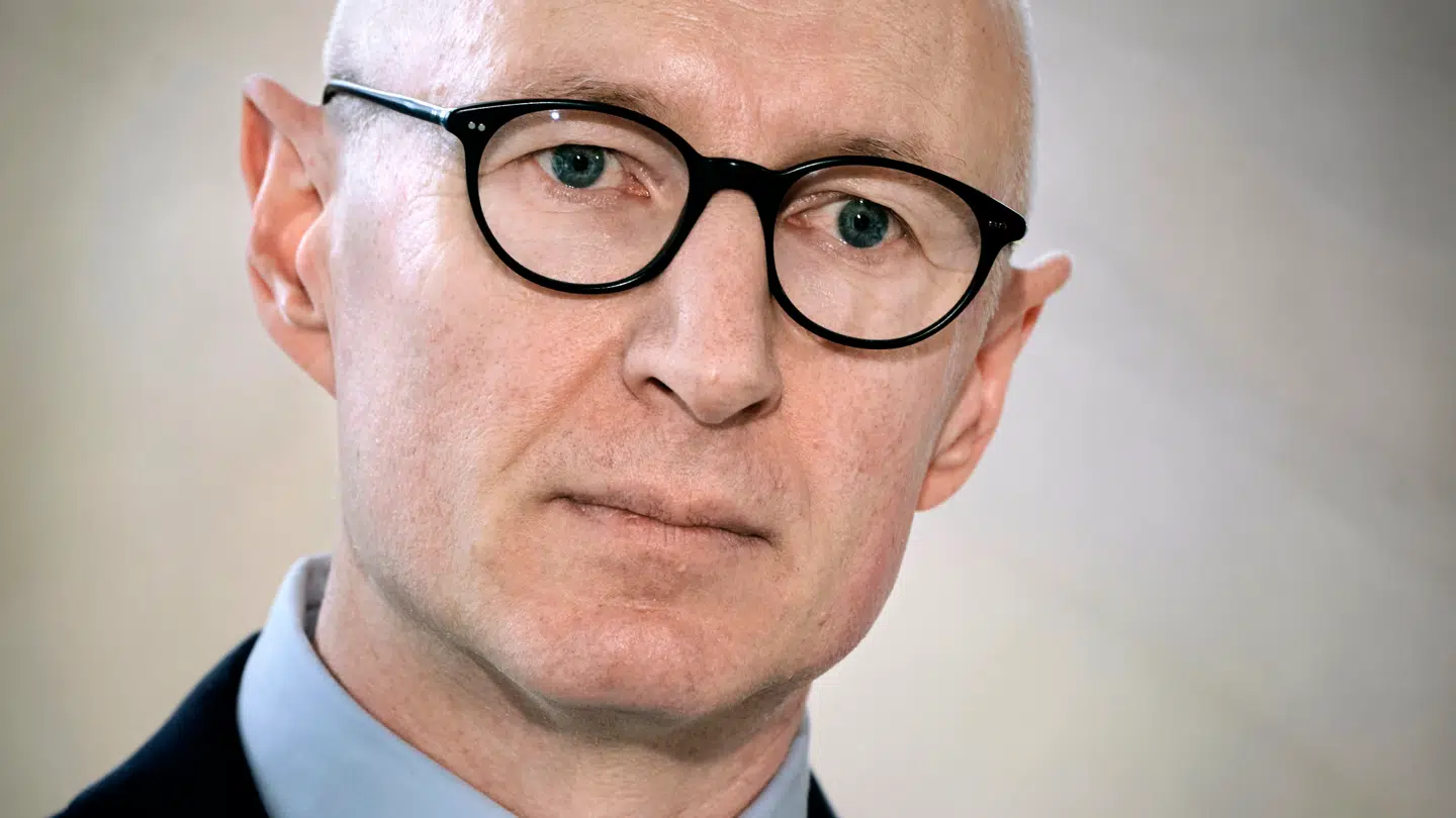 Lars Fruergaard Jørgensen er tidligere administrerende direktør for Novo Nordisk.