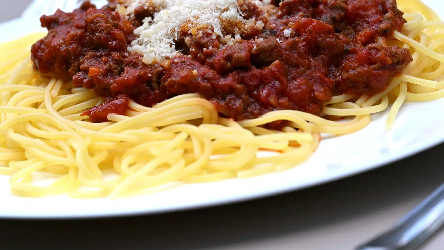 Nu kan prisen på spaghetti bolognese blive påvirket, men måske det tager en anden retning, end du havde regnet med.