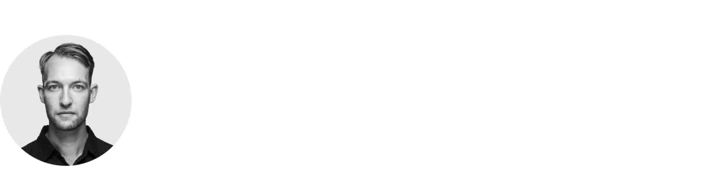 Alexander Sjöberg – asienkorrespondent, Taipei, Taiwan