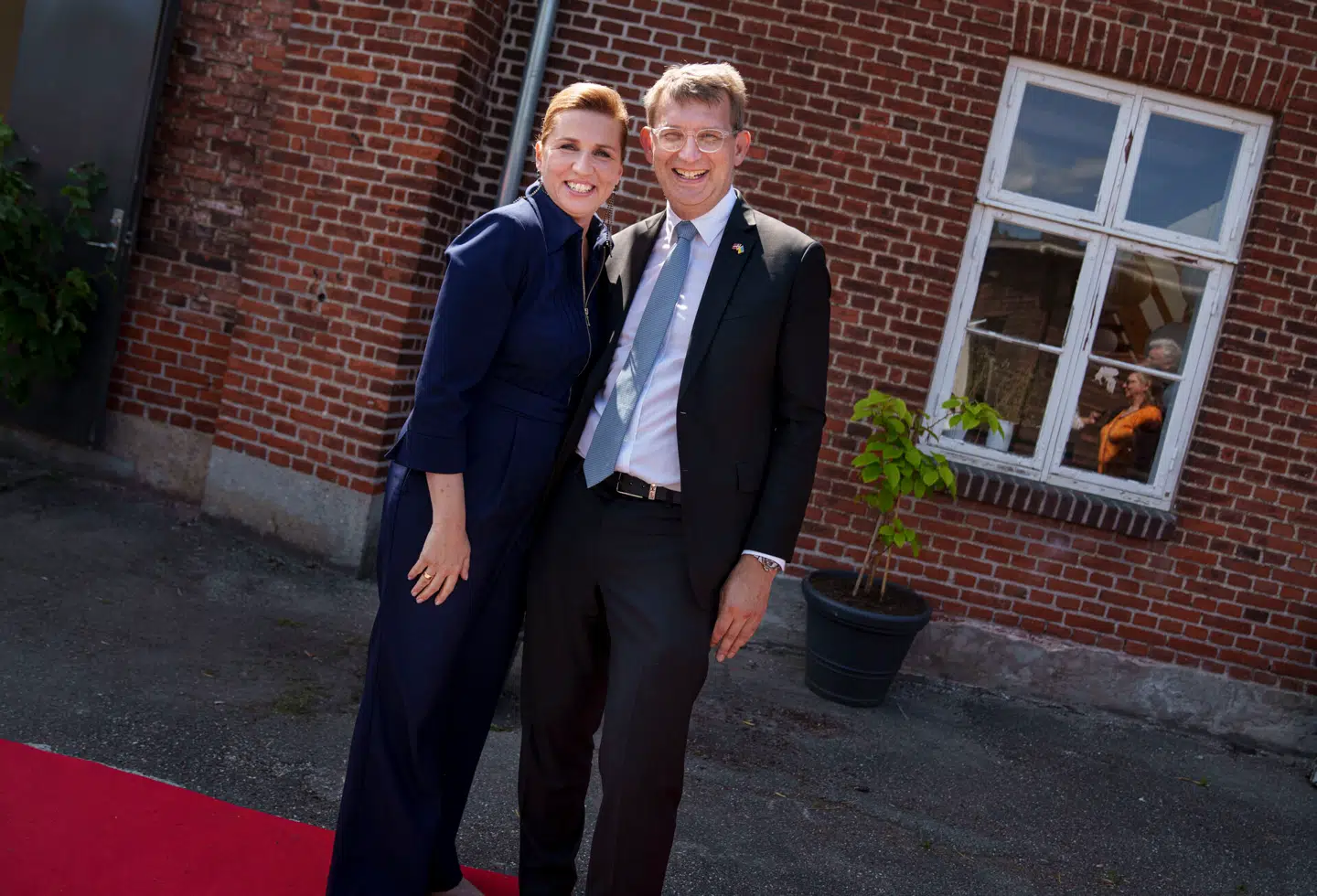 Venstres formand Troels Lund Poulsen kaldte i 2021 sagen om de slettede SMS'er for »det vildeste coverup«. Men siden dengang er han blevet en del af Mette Frederiksens regering, og nu ønsker han ikke at forholde sig til sagen.