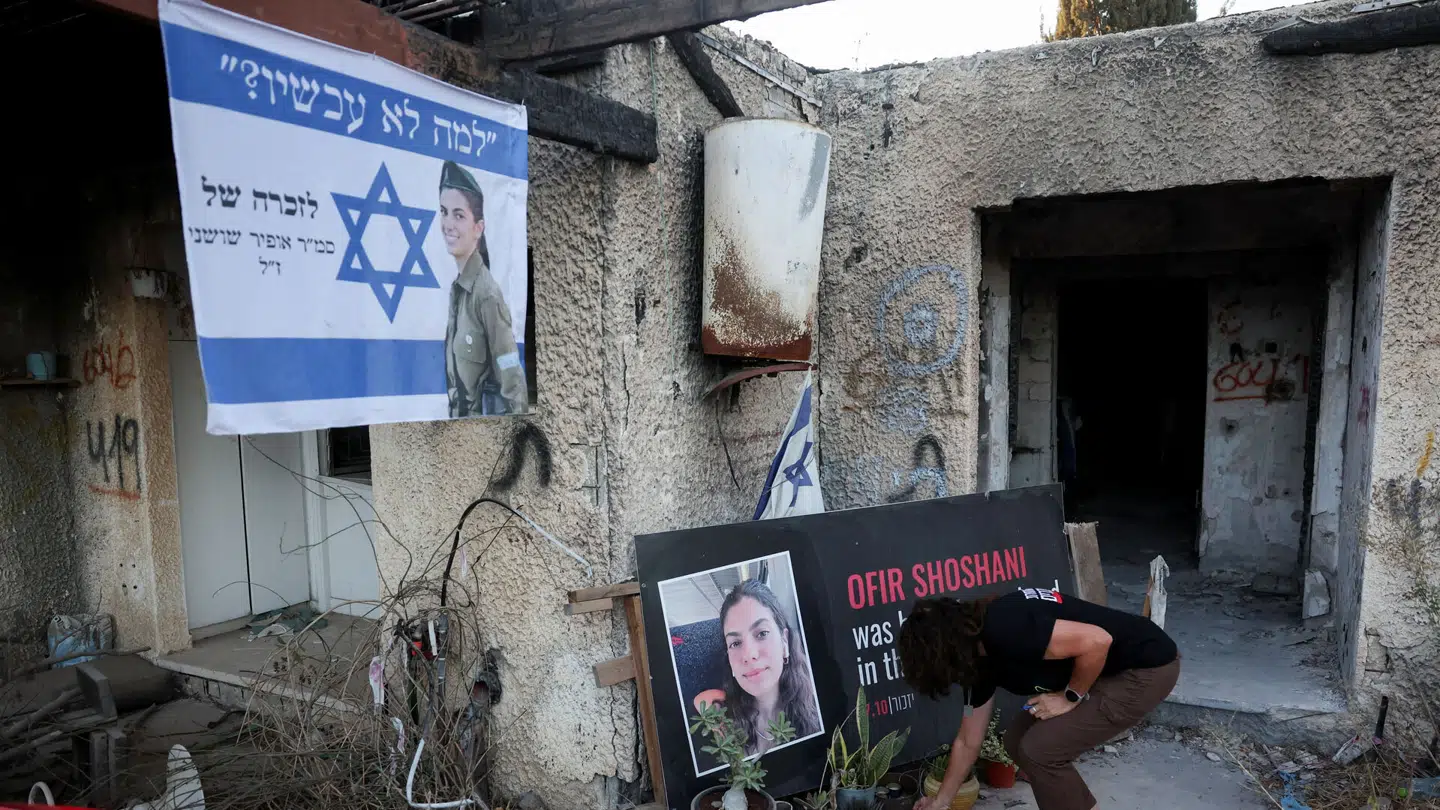 Den 7. oktober 2023 forandredes Israel for altid, skriver B.T.s mellemøstkorrespondent, Jotam Confino.