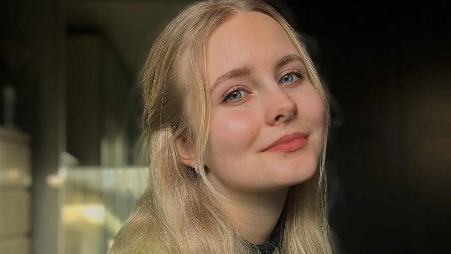 Nadia Jørgensen.