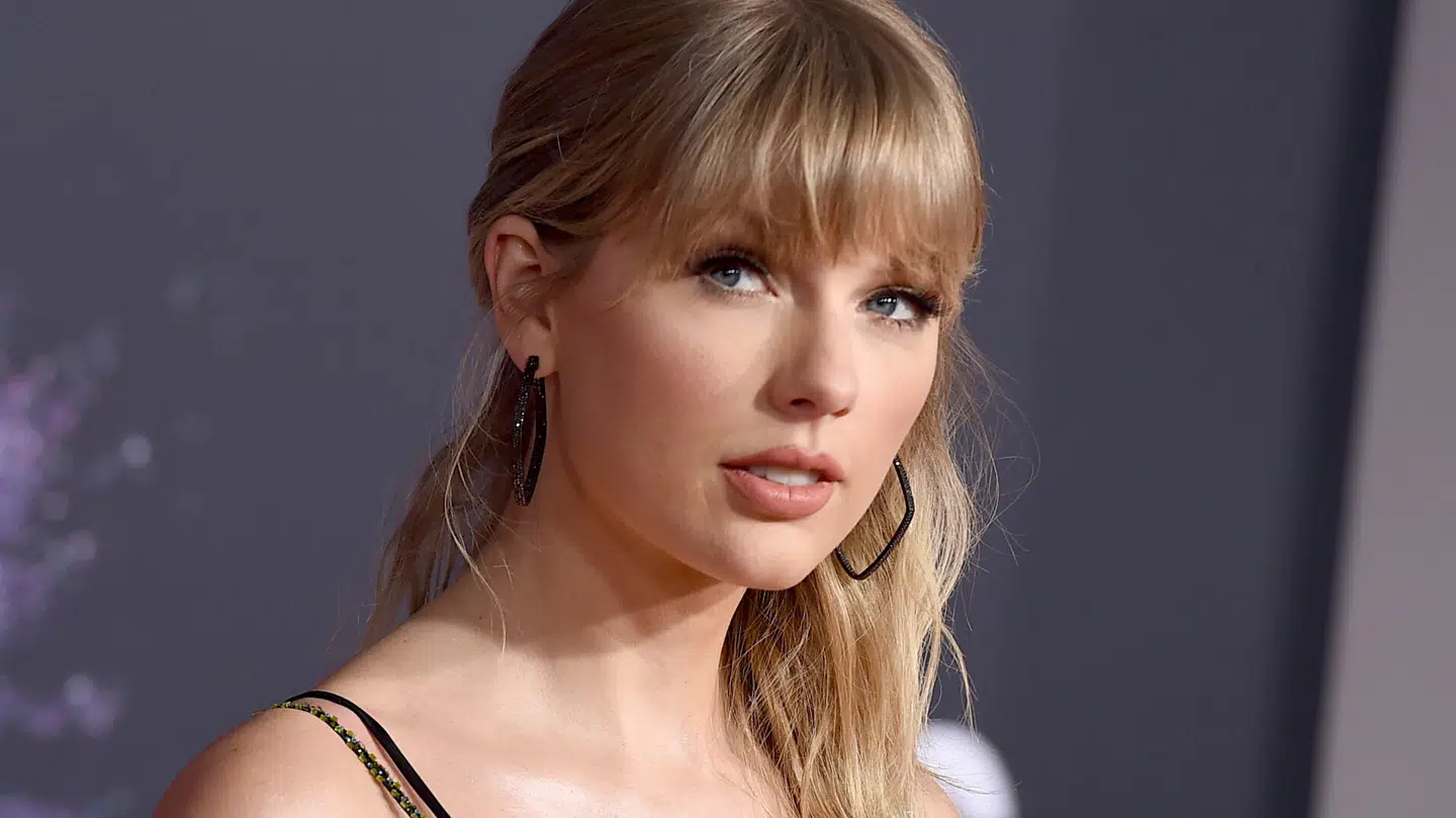 Taylor Swift.