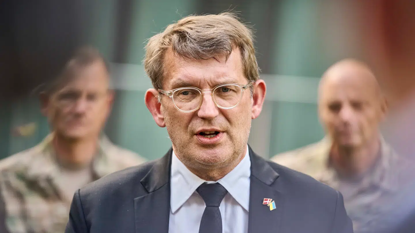 »Det her er simpelthen det vildeste coverup,« lød det i 2021 fra Troels Lund Poulsen.