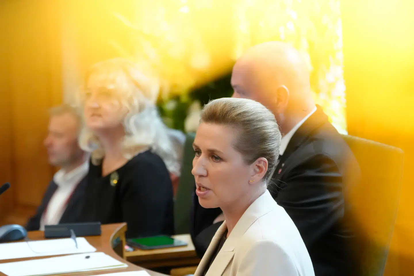 Statsminister Mette Frederiksen (S) har flere gange varslet et opgør med det offentlige bureaukrati. Det kan bare ikke ses i tallene.
