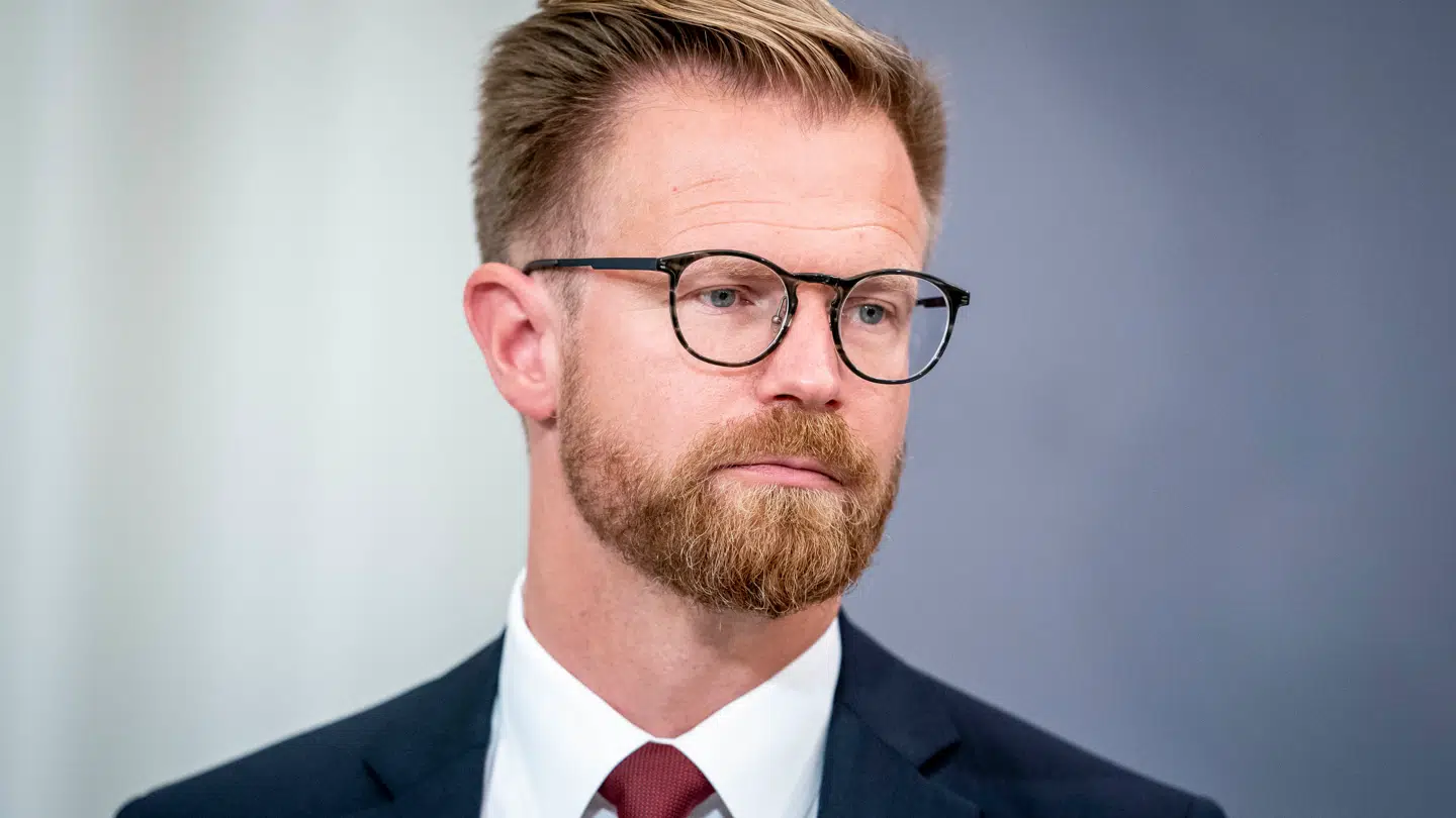 Benny Engelbrecht er finansordfører for Socialdemokratiet.