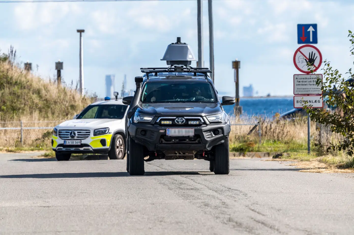 Om aftenen mandag 22. september blev luftrummet over Københavns Lufthavn lukket i omkring fire timer, efter at der var blevet observeret droner i området. (Arkivfoto).