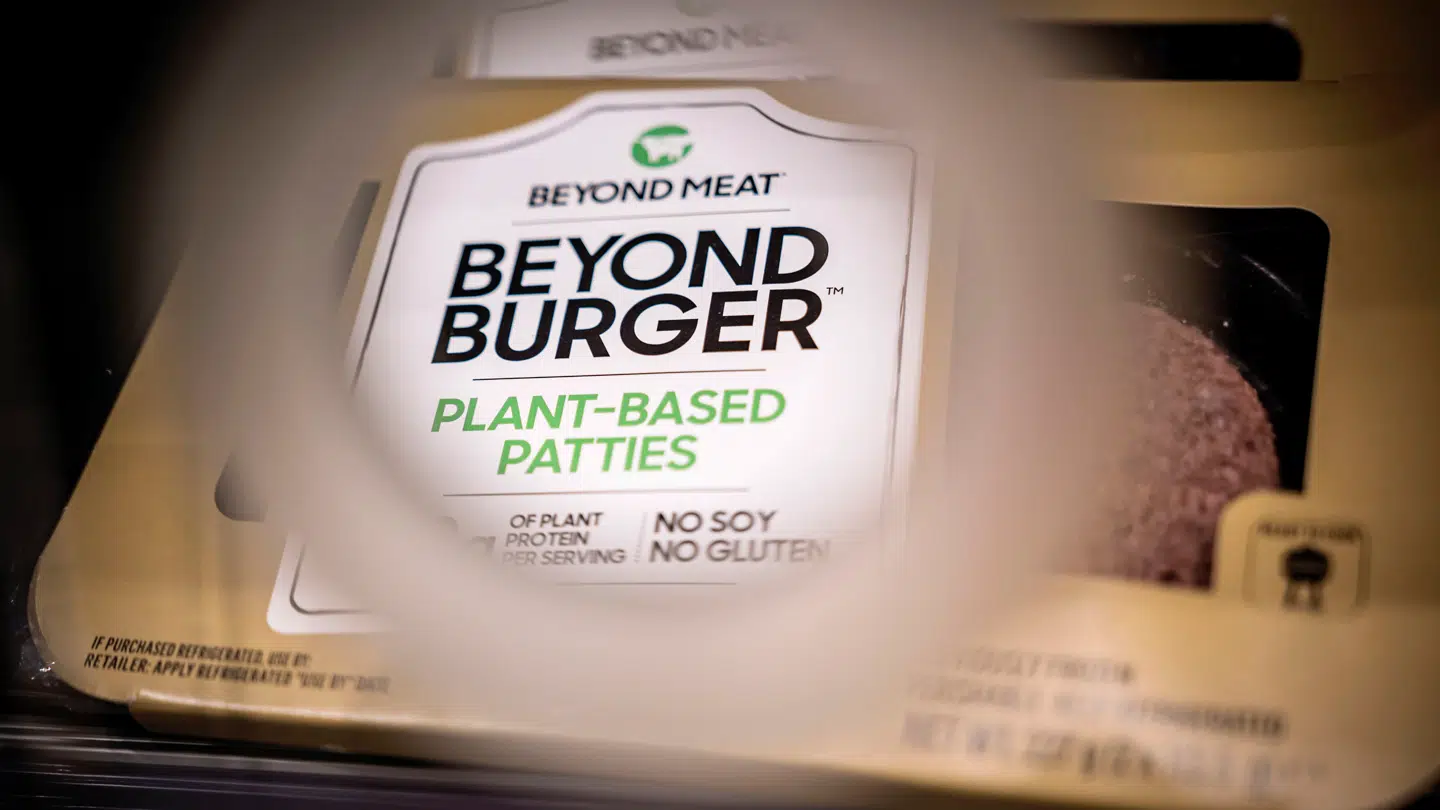 Europa-Parlamentet skal stemme om, om produkter uden kød, må kaldes for eksempel bøffer.