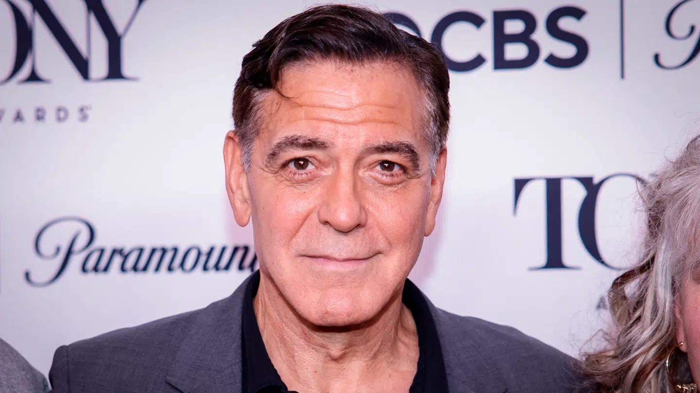 Da George Clooney var ung prøvede han kræfter med nogle forskellige narkotika.