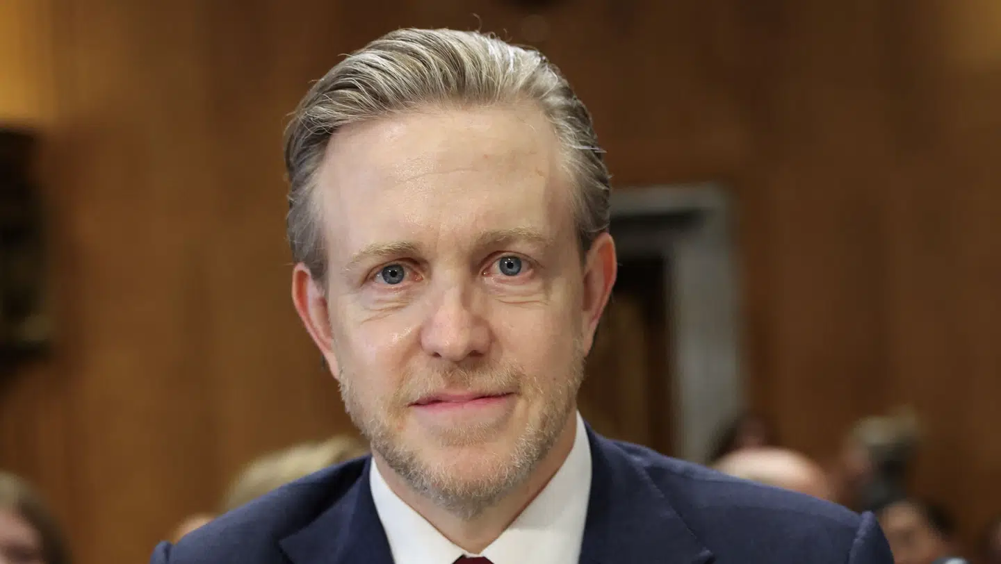 Ken Howery er blevet godkendt i Senatet.