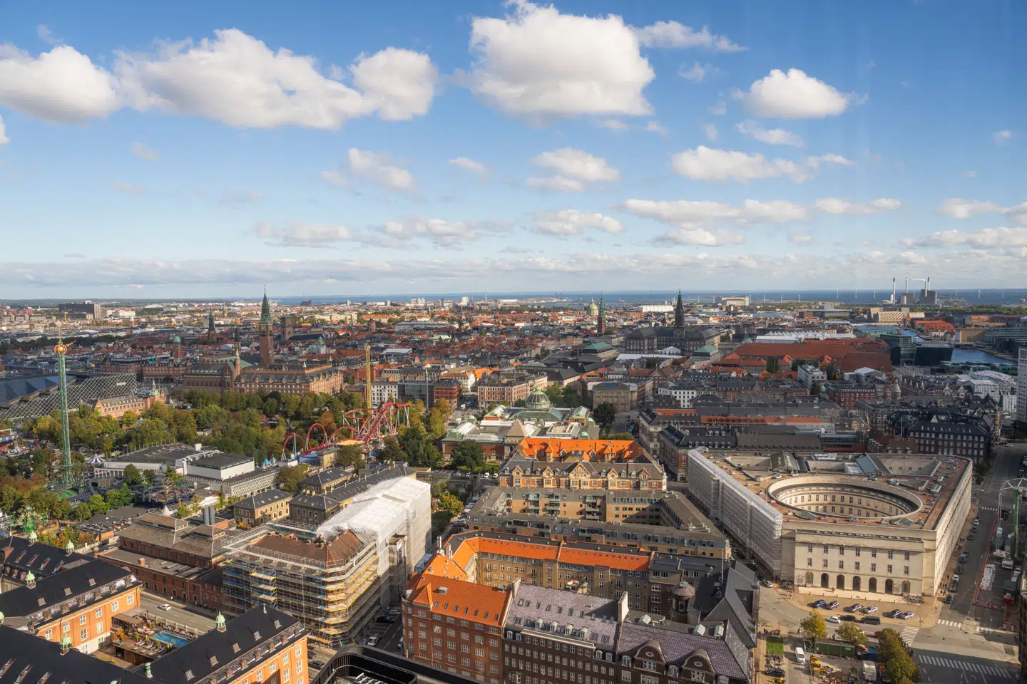 En lang række københavnske lejligheder tiltænkt helårsbeboelse lejes i stedet ud i kortere tid til blandt andet turister.