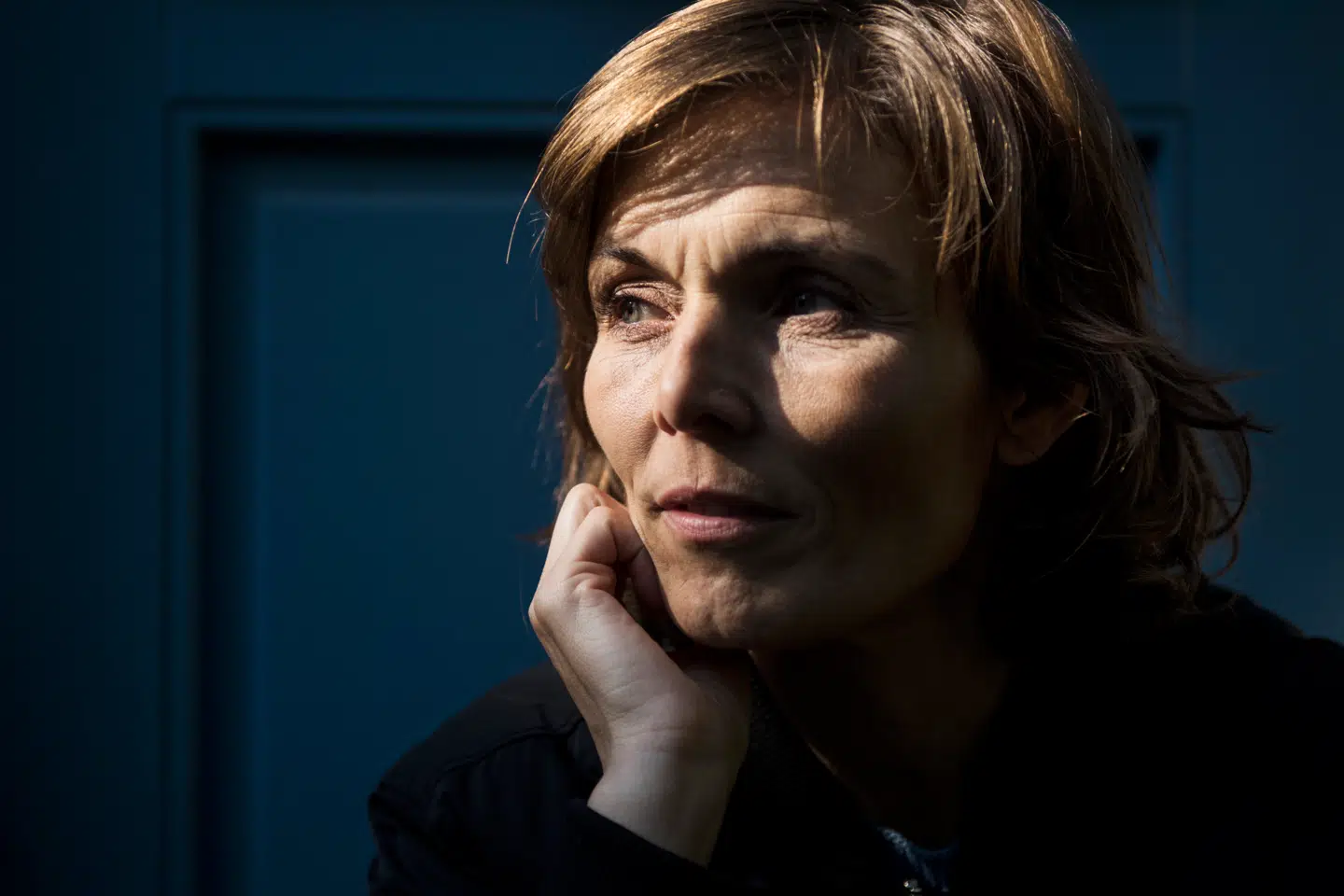 Forfatter Anne Lise Marstrand-Jørgensen har netop udgivet sin nye roman, »Under solen«, som er en forrygende genfortælling af Det Gamle Testamente.