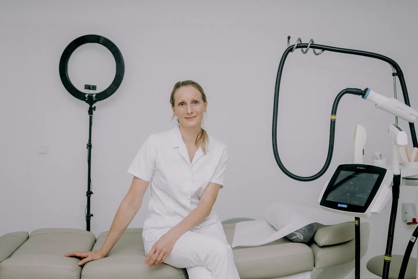 Ann Sophie Lønnberg hører ofte to udbredte misforståelser om appelsinhud. Hun har især ét råd til kvinder, der ønsker at få bugt med tilstanden.