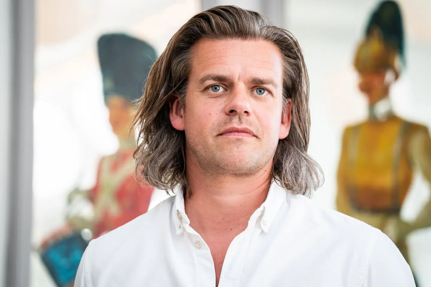 Carsten Svendsen genfandt kærligheden med sin tidligere hustru. Men nu parret gået fra hinanden endnu en gang. (Arkivfoto).