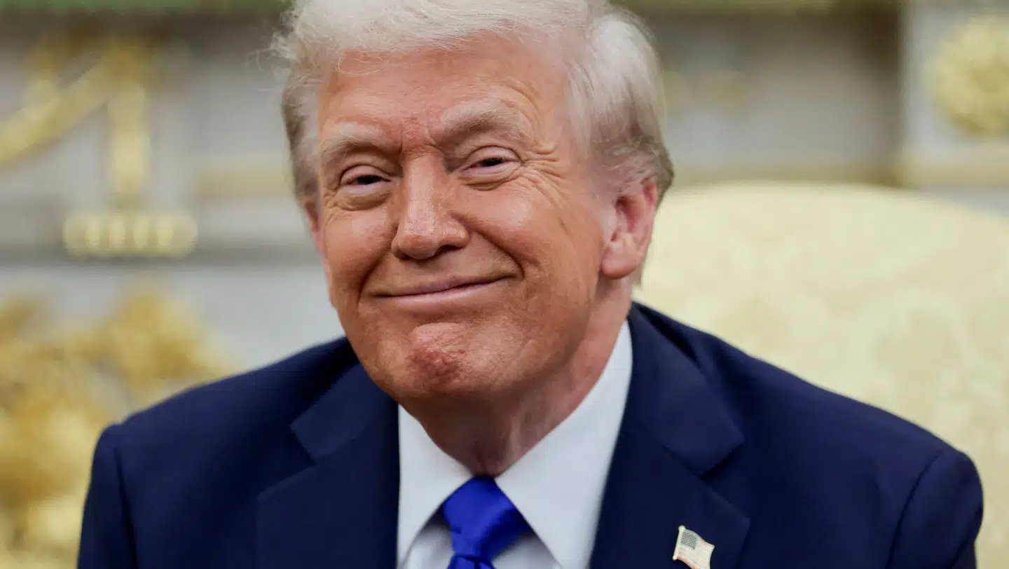 Donald Trump lytter åbenbart ikke meget til Bad Bunny.