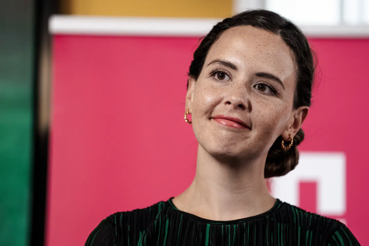 Victoria Velásquez.