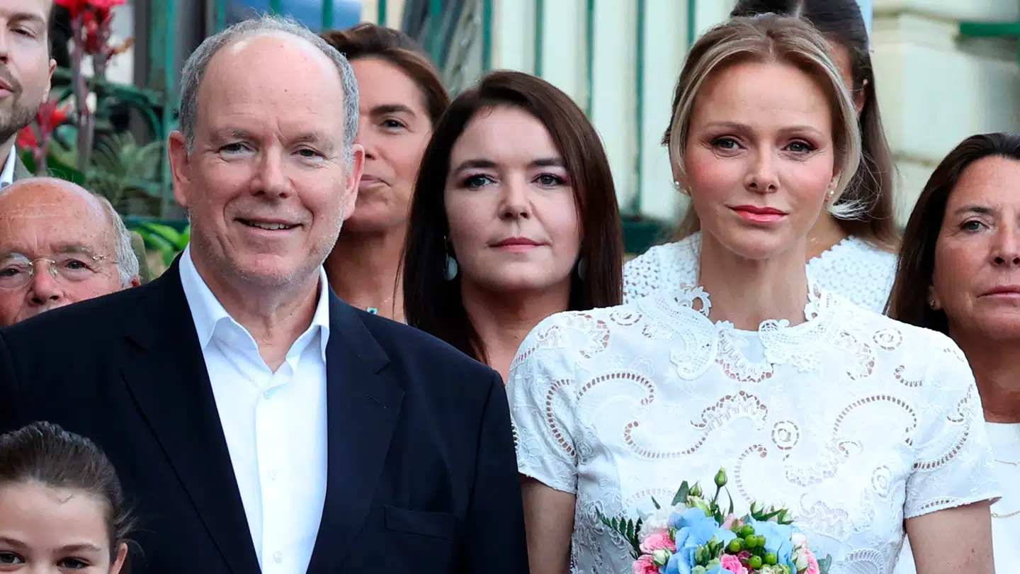 Rygterne har stået på i årevis, at fyrsteparret var gået fra hinanden, da fyrstinde Charlene skulle være ulykkelig.