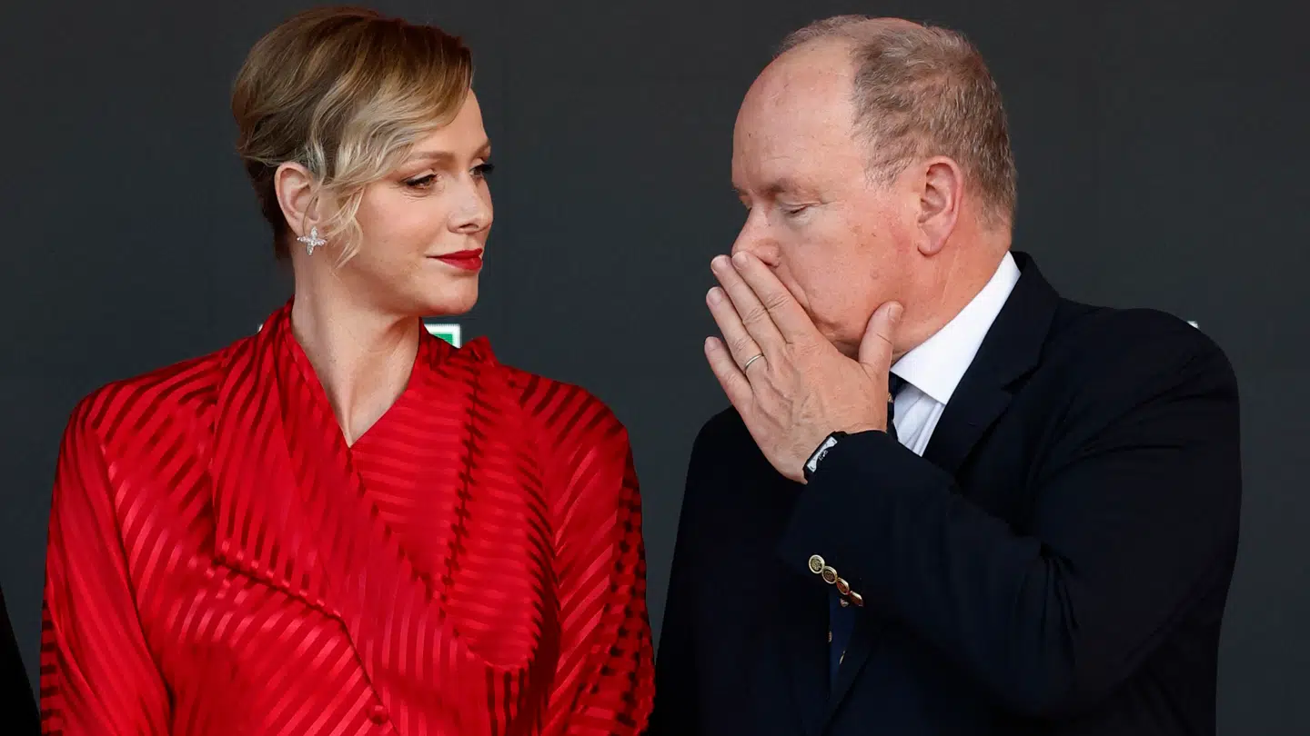 Rygterne svirrer igen omkring det royale par