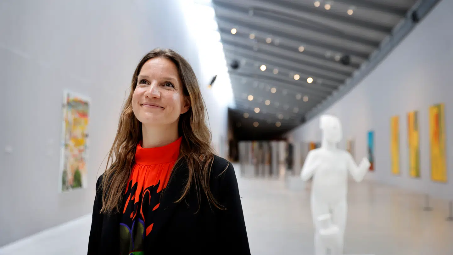 Marie Nipper stopper som direktør for Kunstmuseet Arken i Ishøj.