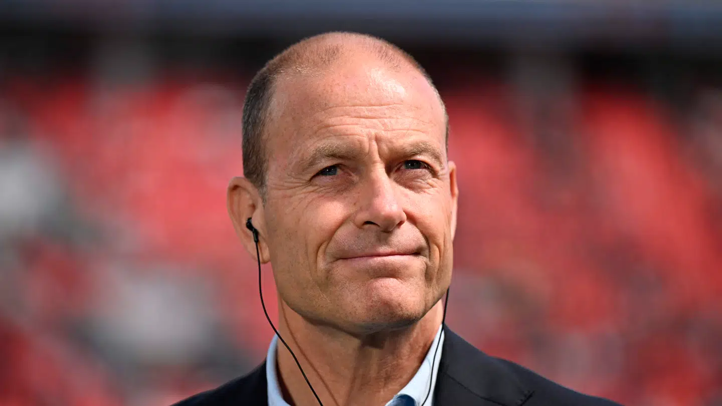 Jess Thorup får sit livs eventyr i Egypten.