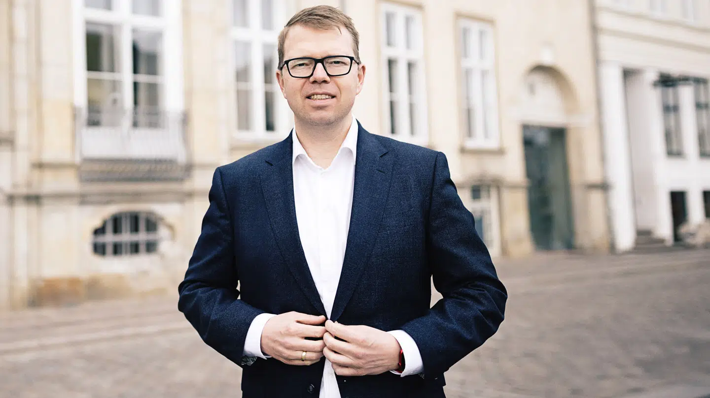 Johannes Møller har 25 års erfaring med investering, og driver den store danske investeringsfond MW Compounders.