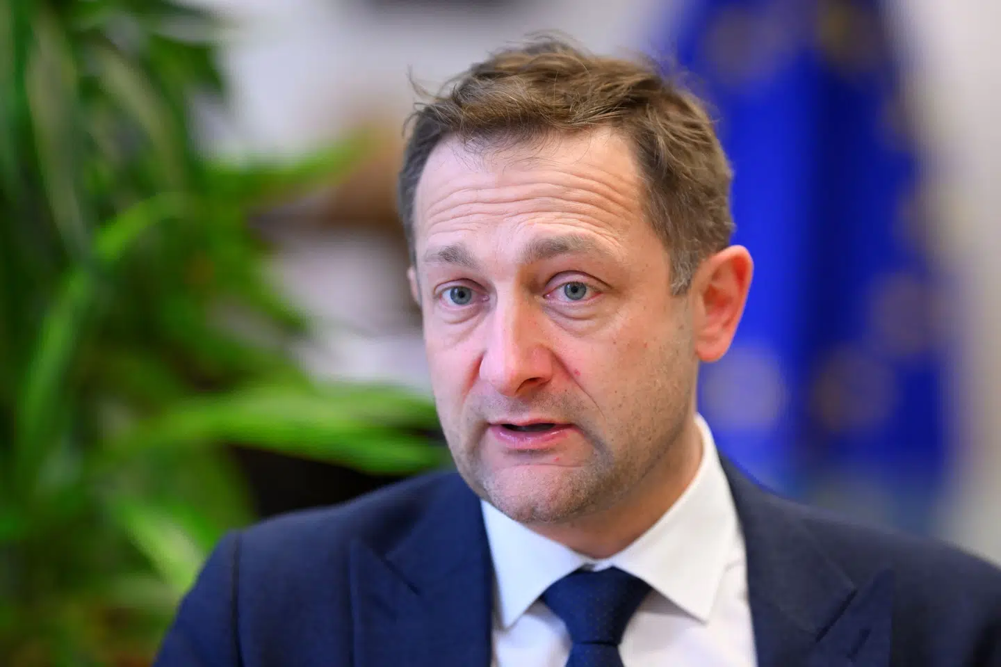 EU-Kommissionen har lyttet til bekymringerne fra landbruget i flere EU-lande og foreslår derfor at øge beskyttelsen mod ulige konkurrence i handelsaftalen med Mersocur-landene, siger EU-kommissær for landbrug og fødevarer Christophe Hansen. (Arkivfoto).