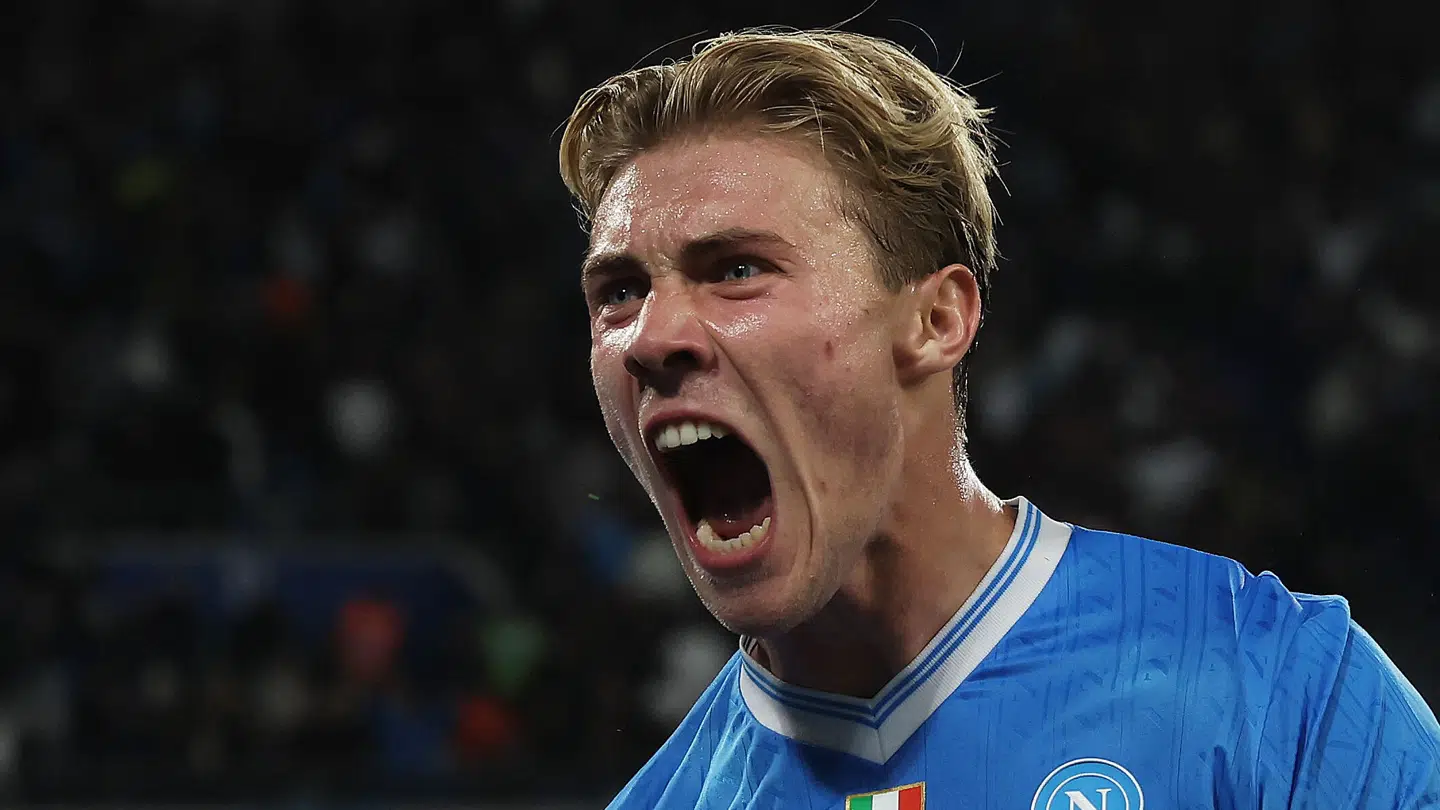 Sidst startede han ude for landsholdet. Nu er Højlund favorit til at score mod Belarus.