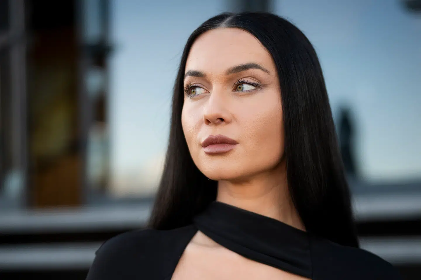 Irina Olsen var tidligere på året med i TV 2-programmet 'Spillet'.